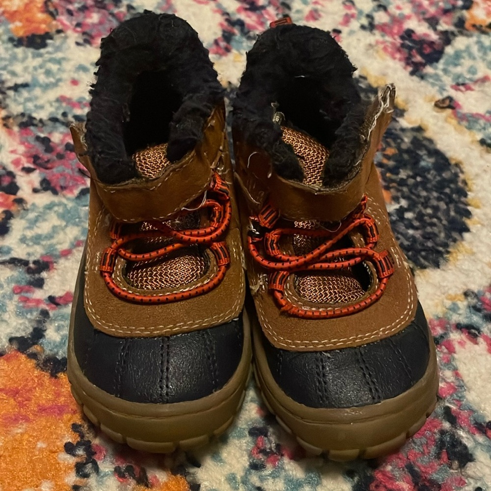 Garaminals winter boots